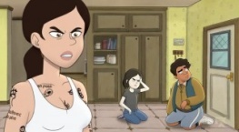 Демонёнок 1 сезон 2 серия