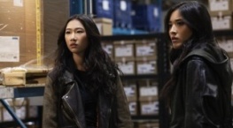 Кунг-фу 3 сезон 8 серия