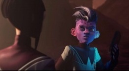 Звездный путь: Вундеркинды 2 сезон 4 серия