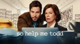 Помоги мне, Тодд 2 сезон 5 серия