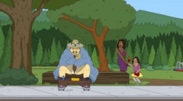 Мама назвала меня Шерифом 2 сезон 8 серия