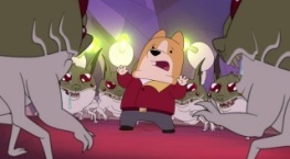 Собаки в космосе 1 сезон 1 серия