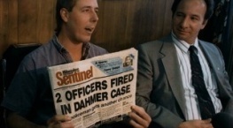 Разговоры с убийцей: Записи Джеффри Дамера 1 сезон 3 серия