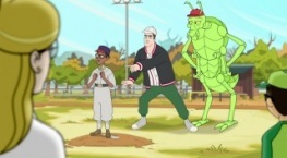 Маллиган 1 сезон 6 серия