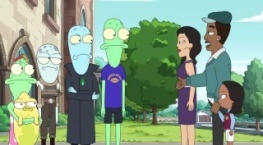 Обратная сторона Земли 5 сезон 4 серия