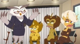 Отдел кадров 1 сезон 2 серия