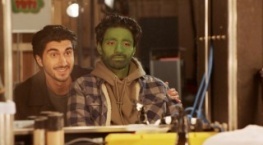 Легенды завтрашнего дня 6 сезон 9 серия