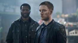 Банды Лондона 1 сезон 4 серия