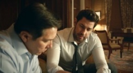 Джек Райан 2 сезон 1 серия