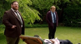 По болезни 1 сезон 2 серия