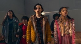 Последний автобус на Земле 1 сезон 3 серия