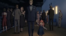 Семья шпиона 2 сезон 8 серия