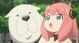 Семья шпиона 3 сезон 1 серия