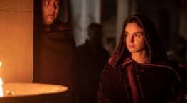 Домина 1 сезон 3 серия