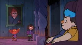 Тупик: Парк паранормальных явлений 1 сезон 1 серия