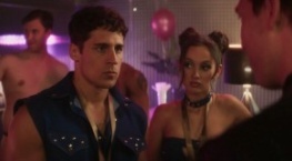 Начо 1 сезон 4 серия