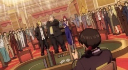 Дни Сакамото 1 сезон 10 серия