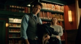 Утраченный символ 1 сезон 2 серия