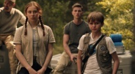 Затерянные в космосе 1 сезон 9 серия