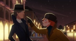 Кармен Сандиего 4 сезон 2 серия