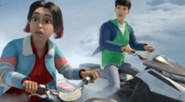 Мир Юрского периода: Теория хаоса 3 сезон 8 серия