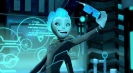 Трое с небес: Истории Аркадии 1 сезон 3 серия