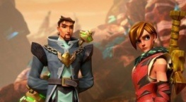 Хи-Мэн и Властелины Вселенной 1 сезон 3 серия