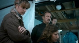 Каштановый человечек 1 сезон 3 серия