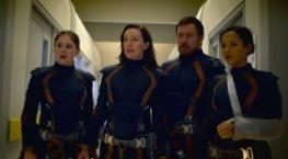 Затерянные в космосе 3 сезон 7 серия