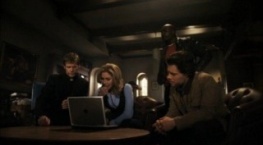 Vизитеры 1 сезон 4 серия