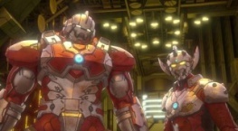 Ультрамен: Новый герой 2 сезон 6 серия