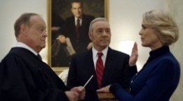 Карточный домик 5 сезон 6 серия