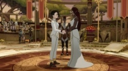 Принц драконов 6 сезон 7 серия