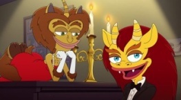 Большой рот 8 сезон 9 серия