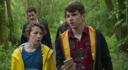 Незнакомка 1 сезон 4 серия