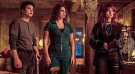 Рыцари Готэма 1 сезон 10 серия