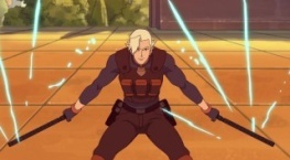 Мои приключения с Суперменом 1 сезон 2 серия