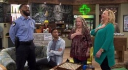 Раскосяченные 1 сезон 5 серия