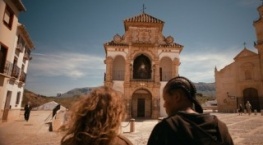 Монахиня-воин 1 сезон 6 серия