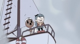 Хильда 2 сезон 2 серия