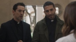 Посланники 1 сезон 1 серия