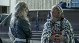 Станция одиннадцать 1 сезон 8 серия