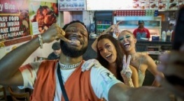 Инфлюенсеры 1 сезон 3 серия