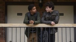 Чаки 3 сезон 5 серия