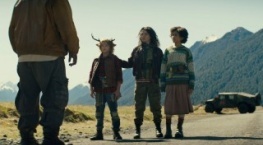 Sweet Tooth: Мальчик с оленьими рогами 3 сезон 1 серия