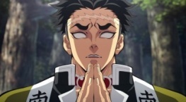 Клинок, рассекающий демонов 4 сезон 6 серия