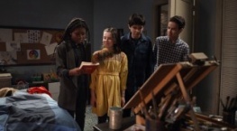 Послания призрака 2 сезон 2 серия