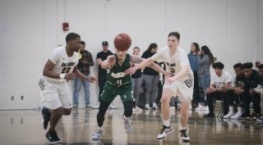 Последняя возможность: Баскетбол 1 сезон 6 серия