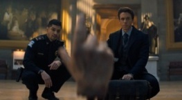 Утраченный символ 1 сезон 1 серия