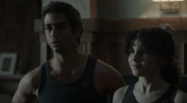 Чёрная лагуна: Вершины 2 сезон 4 серия